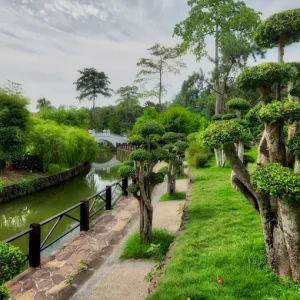 Perdana Botanical Gardens