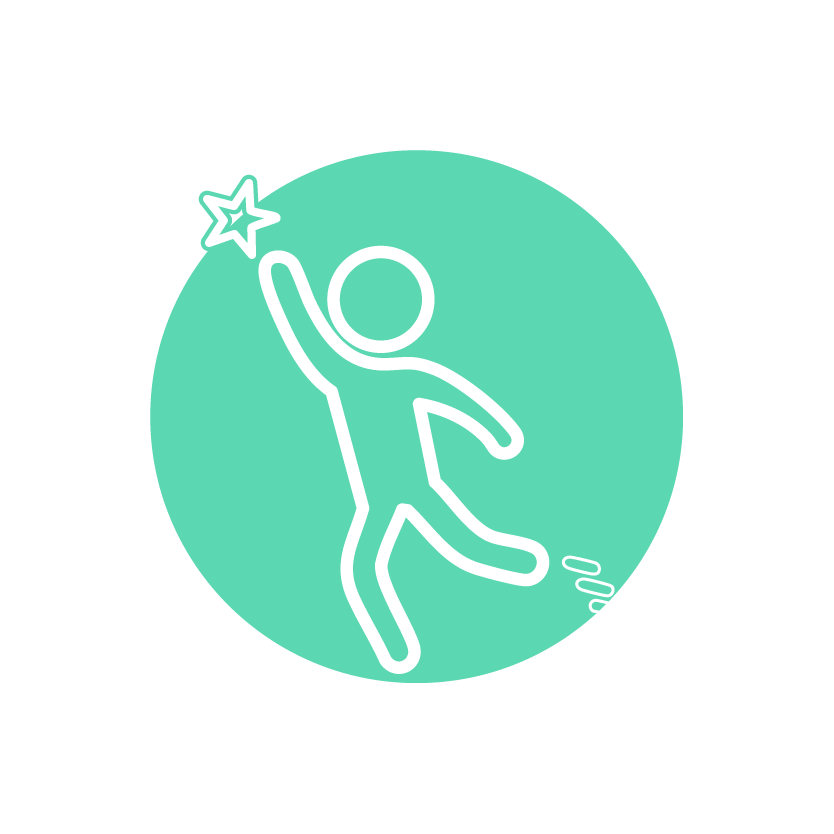 Track Progress-Hit your Goals