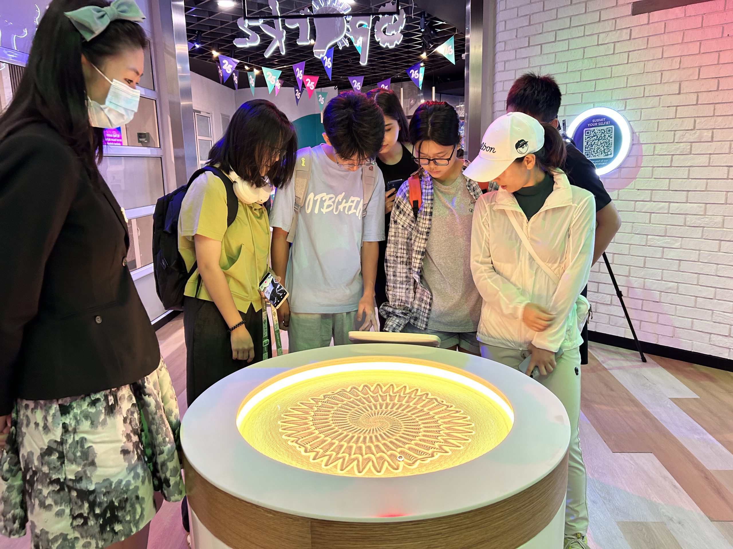 吉隆坡市区游览